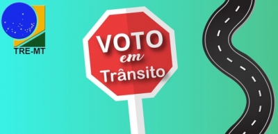 Eleitor pode requerer o voto em trânsito no período de 17 de julho a 23 de agosto